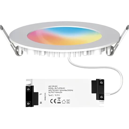 Lâmpada LED Smart Xiaomi Mi Desk Lamp 1S MJTD01SYL 220V - Branco