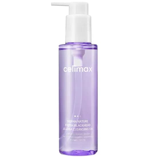 Óleo de Limpeza Facial Celimax Fresh Blackhead Jojoba Cleansing de 150 ML