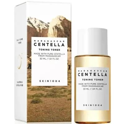 Skin 1004 Madagascar Centella Toning Toner 30ML