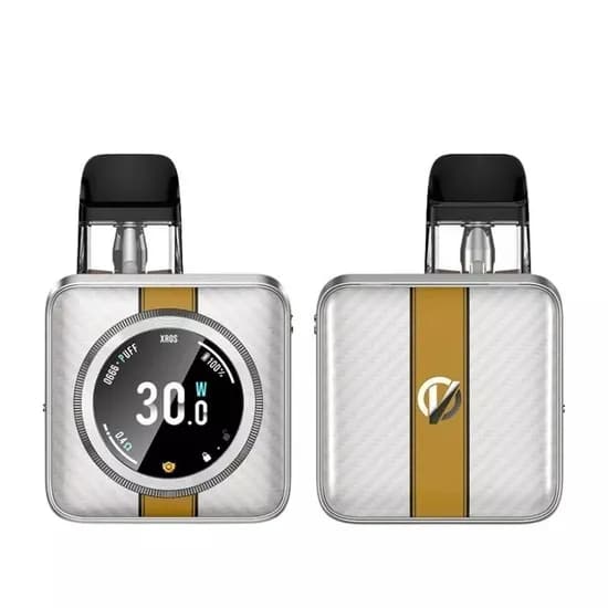 Vaporesso Xross Nano 5 Yellow Satin