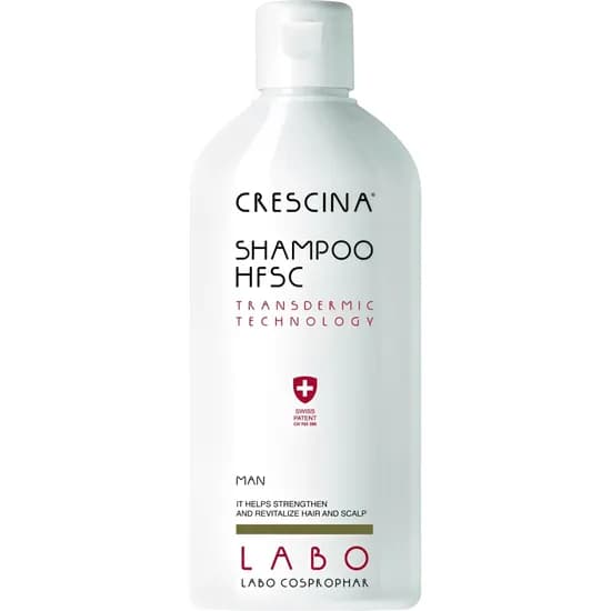 Shampoo Labo Cosprophar Crescina Re-Growth HFSC Homem - 500ML