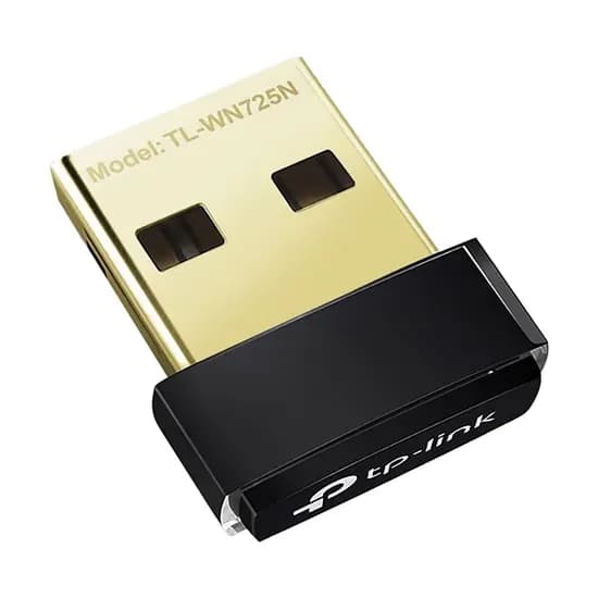 Adaptador USB Wireless TP-Link Archer T2U AC600 200 MBPS Em 2.4GHZ + 433 MBPS Em 5GHZ - Preto