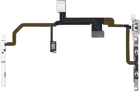 Flex Power iPhone 8 Volume(Mechanic)