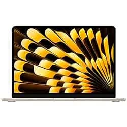 Apple Macbook Air MDHA4LL/A A3449 M5 10 Core Tela Retina 13.6" / 16GB de Ram / 512GB SSD - Starlight (2026)