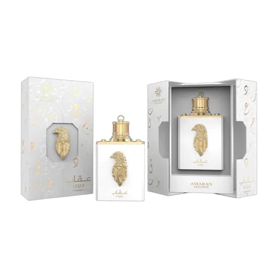 Perfume Amaran Exclusive Uqab - Eau de Parfum - Unissex - 100ML