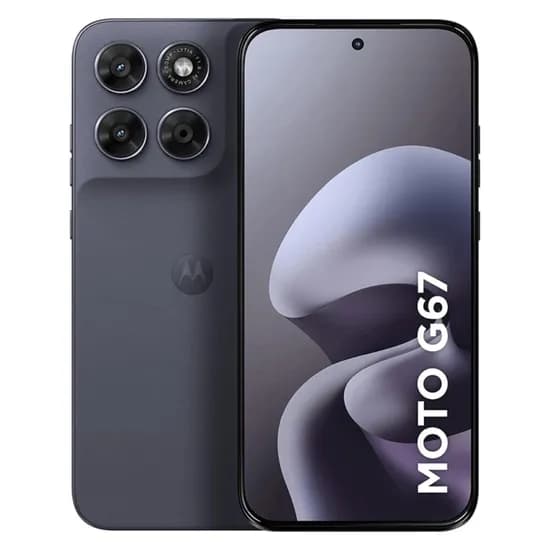 Motorola G67 XT2621-1 4/256 Gris Retail