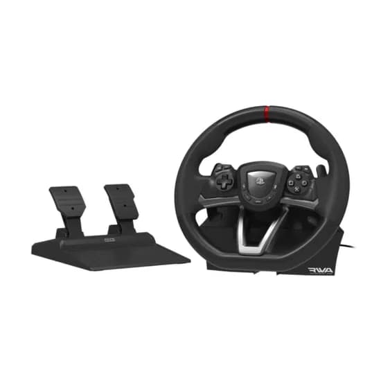 Volante Hori Racing Wheel Apex SPF-004UE + Pedal PC/PS4/PS5