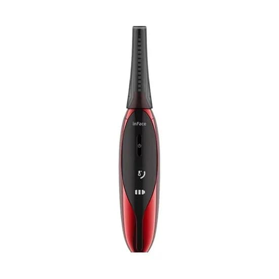 Modelador de Cílios Inface Eyelash ZH-02D Vermelho