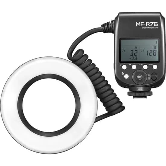 Flash Godox MF-R76 Macro Universal