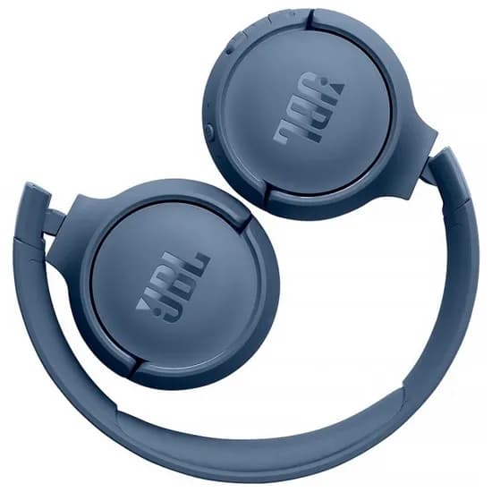 Fone BT JBL T520BT Tune Bluetooth Blue