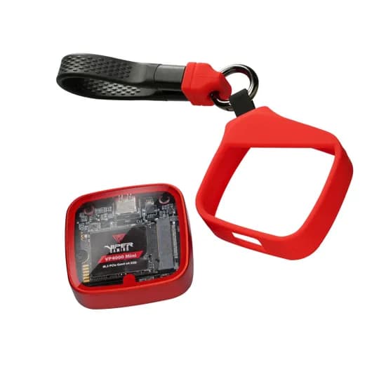 SSD Carcasa Viper EV330 M.2 Tipo-C 3.2 EV330U31CK