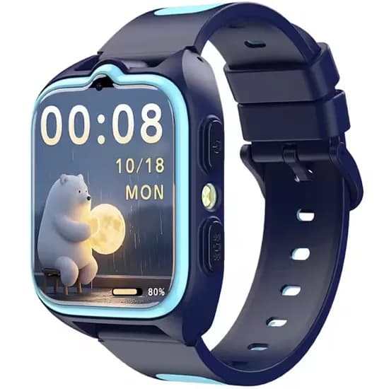 Relógio Blackview Z30 com 4G/GPS - Azul Claro