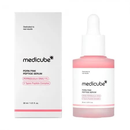 Serum Facial Medicube PDRN Pink Peptide 30ML