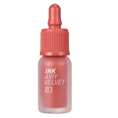 Peripera Ink Airy Velvet Labial 03 Cartoon
