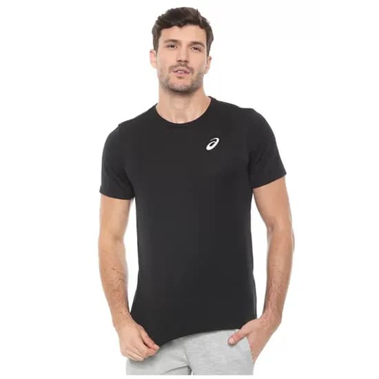 Camiseta Deportivao Masculino Asics Core-Running Maga Corta