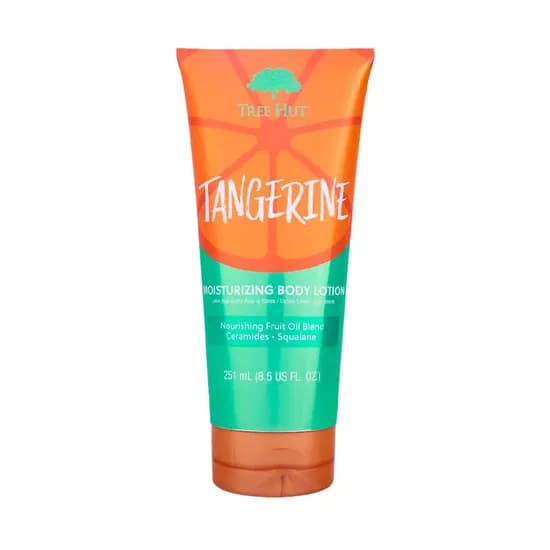 Loção Corporal Tree Hut Tangerine - 251ML