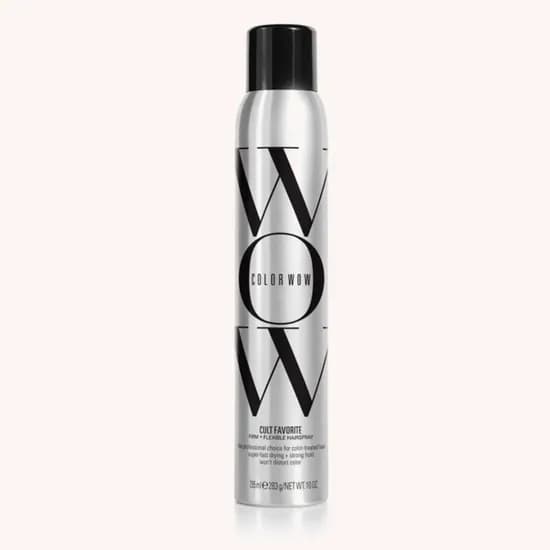 Wow Cult Favorite Firm+Flexible Hairspray 295ML