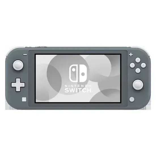 Console Portátil Nintendo Switch Lite HDH s Gazaa - Gray