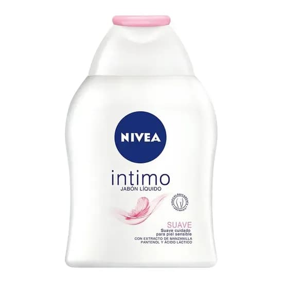 Nivea Jabon Intimo Cuidado Suave 250ML