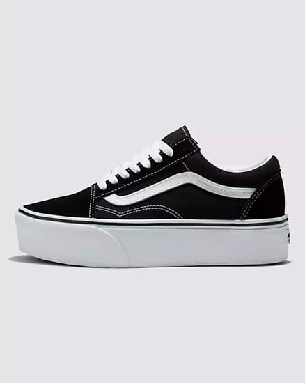 Calzado Vans Old Skool Stackform VN0A7Q5M6BT