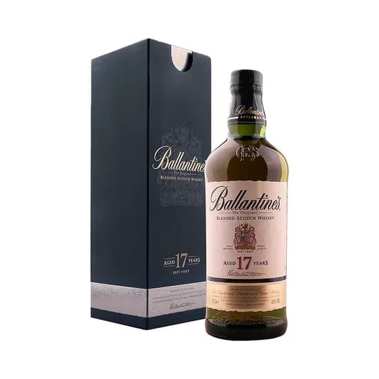Whisky Ballantine's 17 Años 750ML