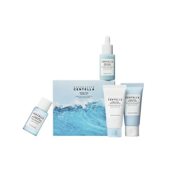 SKIN1004 Madagascar Centella Hyalu-Cica Travel 4UN