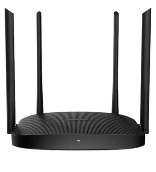 Hikvision Ac Router Wifi 5 DS-3WR12C AC1200 Dual Band 4*5DBI