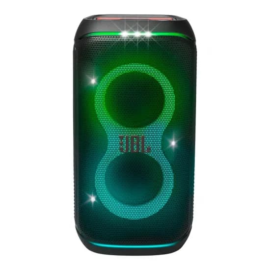 Caixa de Som JBL Partybox Club 120 Bluetooth Black