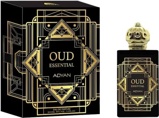 Perfume Adyan Oud Essential Edp 100ML - Masculino