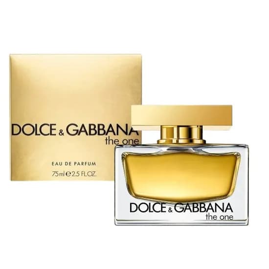 Perfume Femenino Dolce & Gabbana The One Edp 75ML