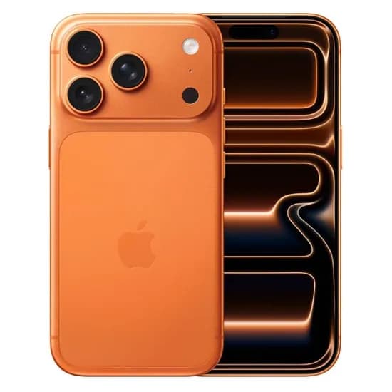 iPhone 17 Pro 1TB Orange Da Apple
