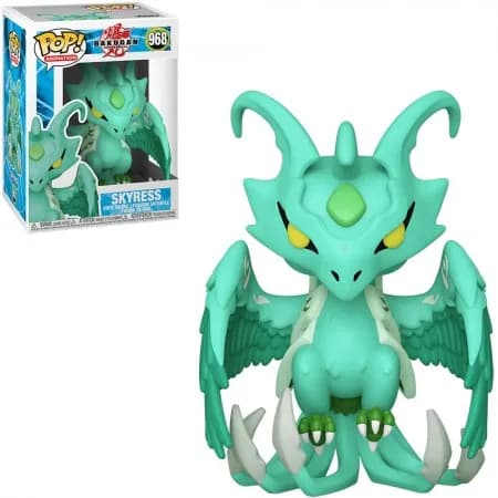 Funko Pop Bakugan Skyress 968