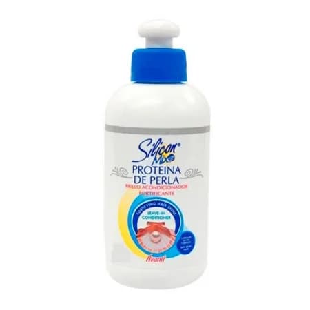 Condicionador Silicon Mix Perla Leave-In 250ML