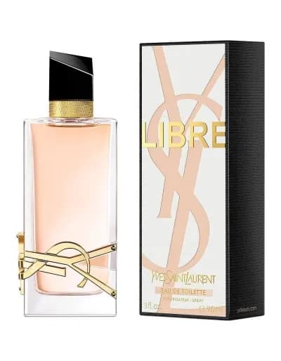 Perfume YSL Libre Edt 90ML