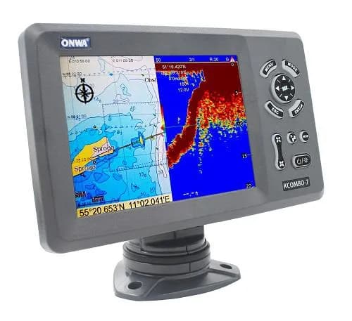 Garmin Sonar Panoptix Livescope XR System LVS62 + GLS 10 e Transducer LVS62 010-02719-00
