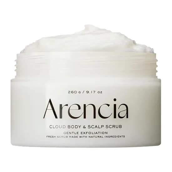 Esfoliante Corporal Arencia White Tea Pote 260G