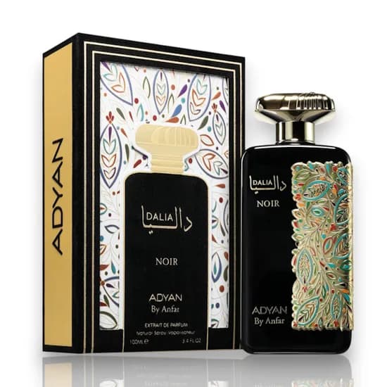 Perfume Femenino Adyan Dalia Noir Edp 100ML