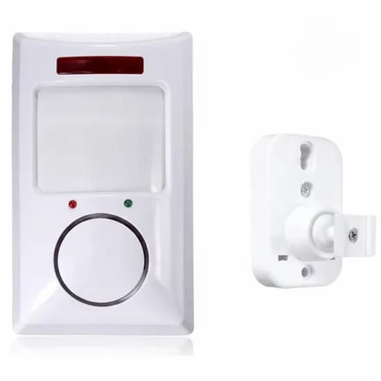 Sensor de Movimento Vivitar DH101-Noc - Branco