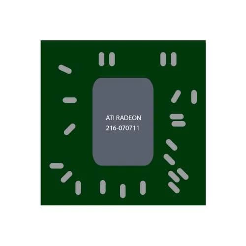 Peças para Notebook ATI Radeon 216-0707011