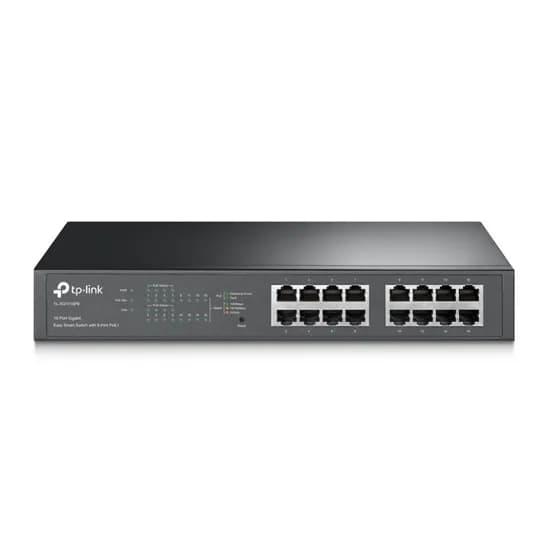 Hub 16 Portas TP-Link TL-SG1016PE 10/100/1000 Poe Gigabit
