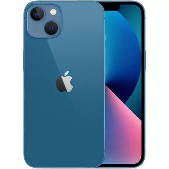 Apple Cel Swap iPhone 13 128GB Grado A Blue Americano