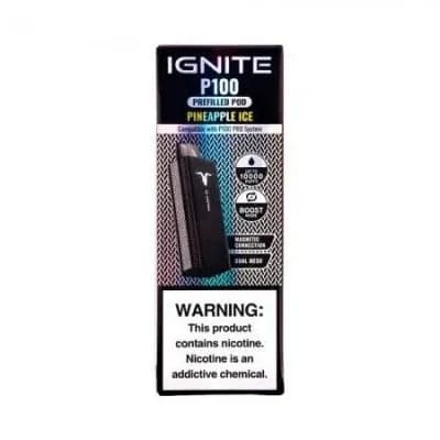 Ignite P100 Refil Pineapple Ice