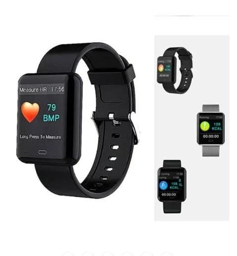 Relogio Inteligente K7 Smartwatch Multi-Fuções para Esporte