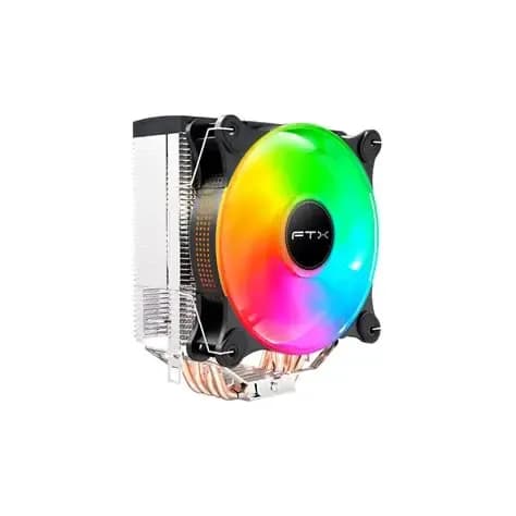 Cooler p/Cpu FTX FTXCC-421P 120MM RGB 115X120