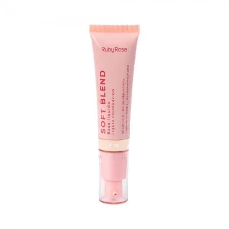 Base Liquida Ruby Rose Soft Blend HBM301