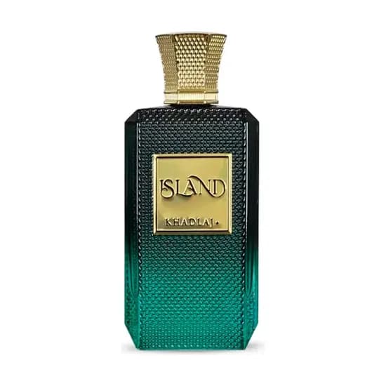 Perfume Khadlaj Island Extrait (U) - 100ML