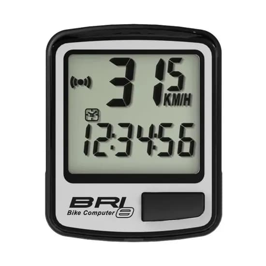 Ciclocomputador para Bike Echowell Bri- 8 New