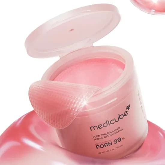 Medicube PDRN Collagen Toning Gel Pad