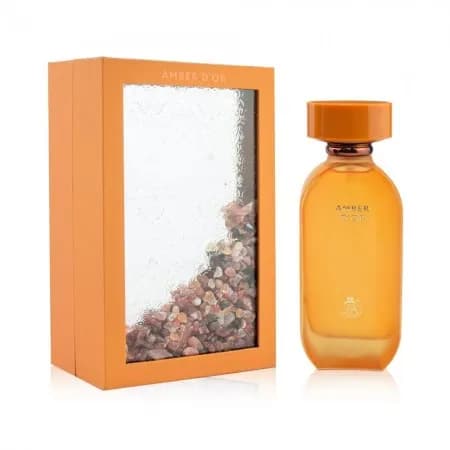 Perfume French Avenue Amber D'Or Edp Unissex 100ML