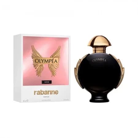 Perfume Paco Rabanne Pure Olympea Parfum Feminino 80ML